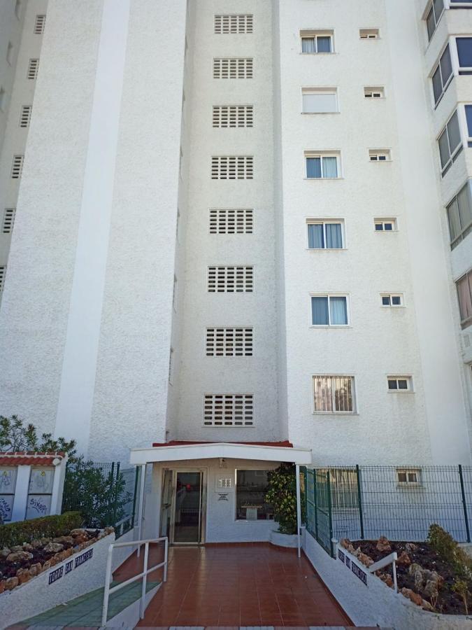 Torre San Francisco Sun & Beach Benalmadena Bagian luar foto