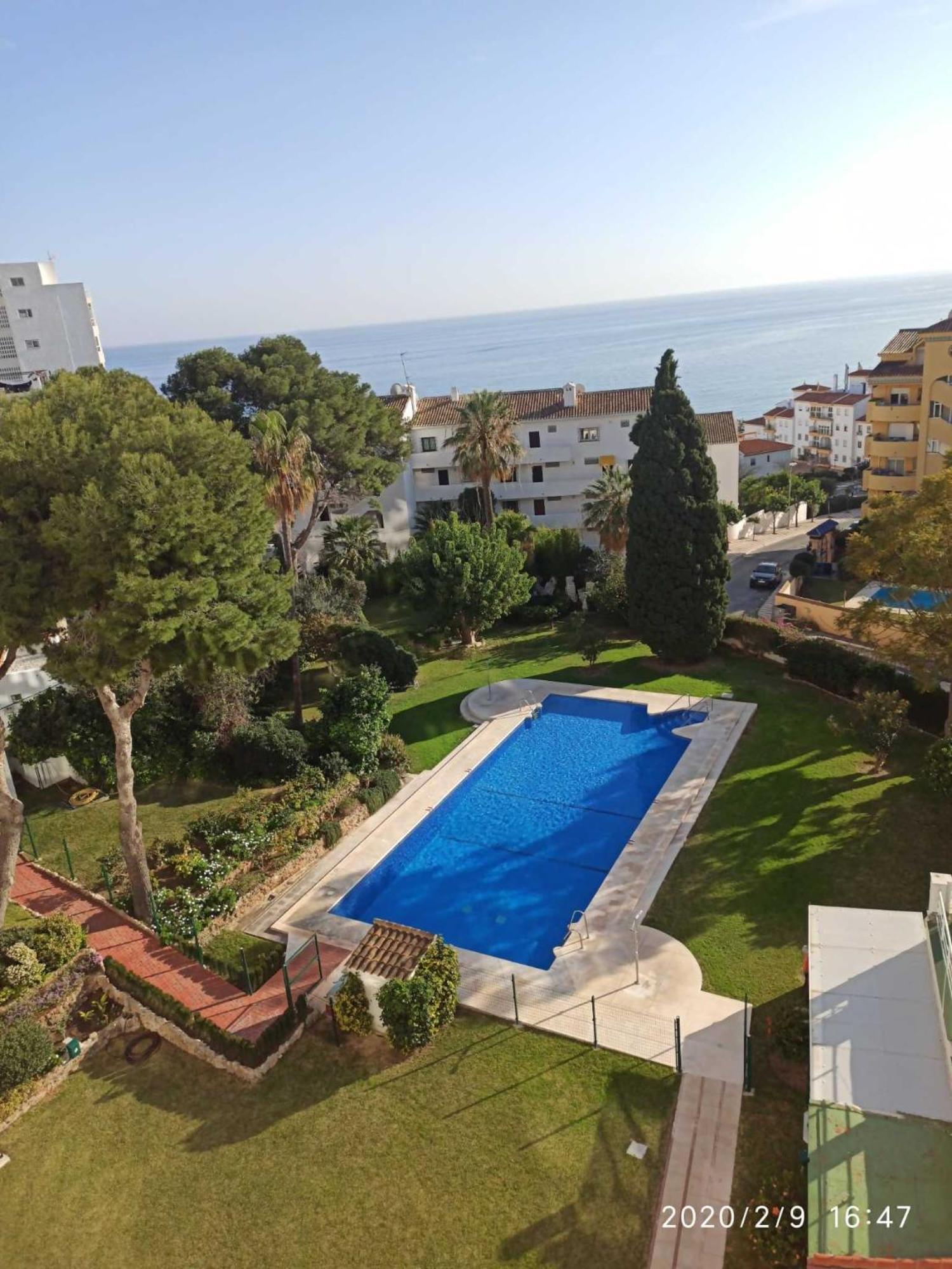 Torre San Francisco Sun & Beach Benalmadena Bagian luar foto
