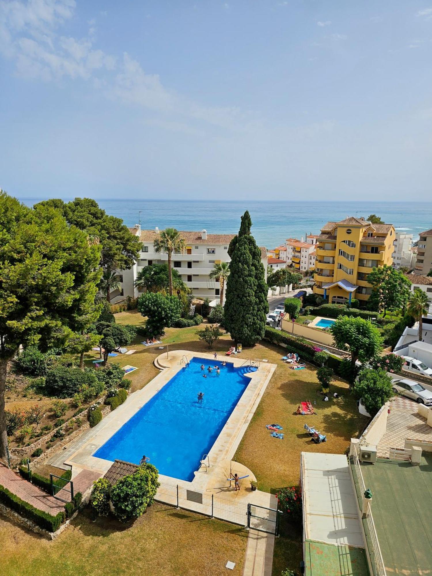 Torre San Francisco Sun & Beach Benalmadena Bagian luar foto